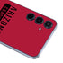NFL Arizona Cardinals Red Performance Series Galaxy A36 5G Skin
